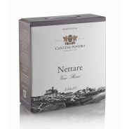 Cantine Povero - Bag In Box 5 lt. Vino Rosso da Uve Nebbiolo Nettare