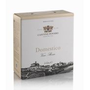 Cantine Povero - Bag In Box 5 lt. Vino Rosso da Uve Dolcetto Domestico