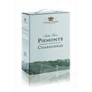 Cantine Povero - Bag In Box 3 lt. Piemonte Chardonnay DOC Bella Fiore
