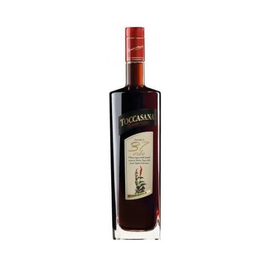 Negro - Liquore alle Erbe Toccasana Negro 1 lt. - Enoteca Bevi Bene