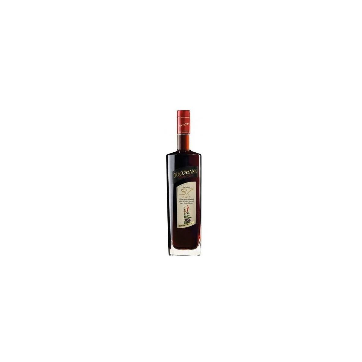 Negro - Liquore alle Erbe Toccasana Negro 1 lt. - Enoteca Bevi Bene