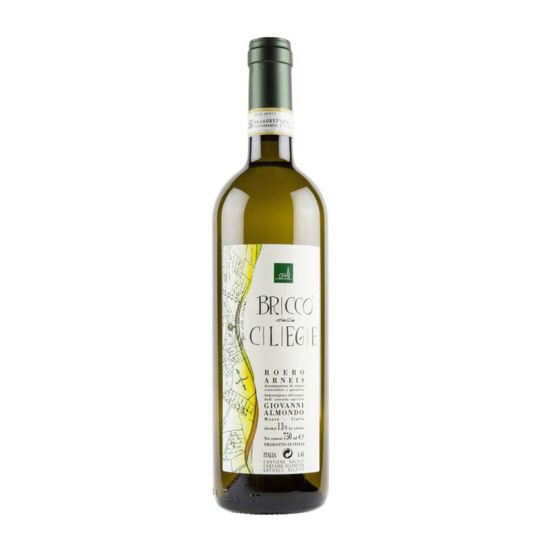 Giovanni Almondo - Roero Arneis DOCG "Bricco delle Ciliegie" 2024 0,75 lt. - Enoteca Bevi Bene