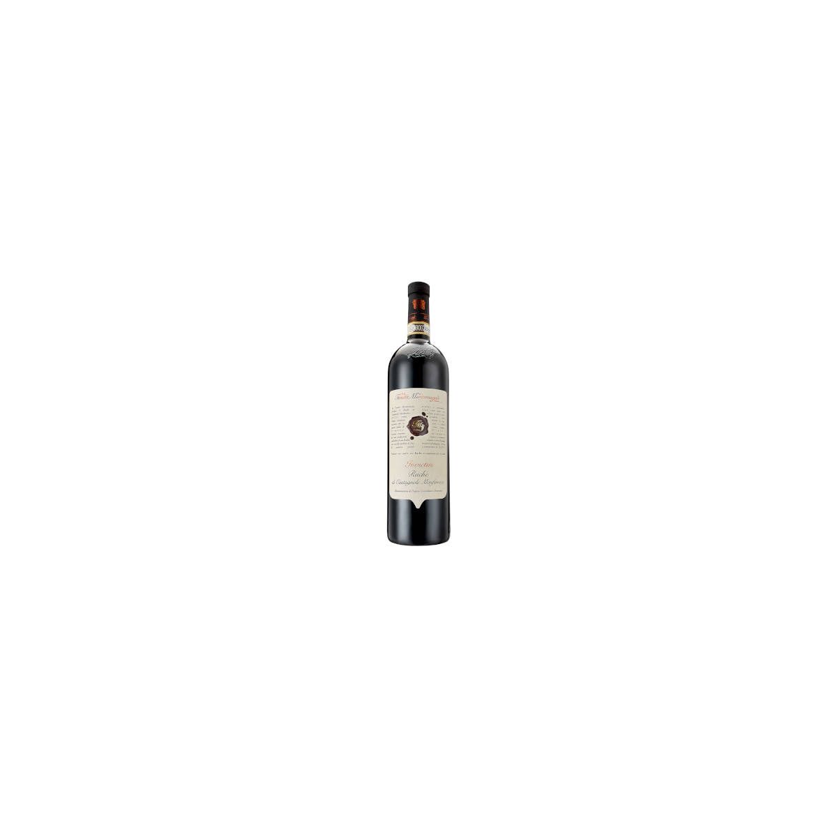 Tenuta Montemagno - Ruchè di Castagnole Monferrato DOCG Invictus 2023 0,75 lt.