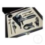 Set Cavatappi Professionale con accessori + Box Legno - Enoteca Bevi Bene