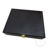 Set Cavatappi Professionale con accessori + Box Legno - Enoteca Bevi Bene
