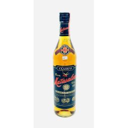 Vintage Bottle - Ron Matusalem Rum 7 y Solera Blender Tradition Cubana 0,70 lt. - COD. 5665