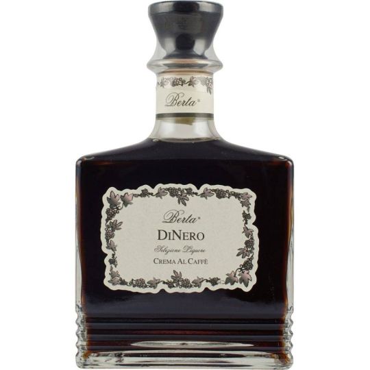 Berta - Crema al Caffè "DiNero" 0,70 lt. - Enoteca Bevi Bene