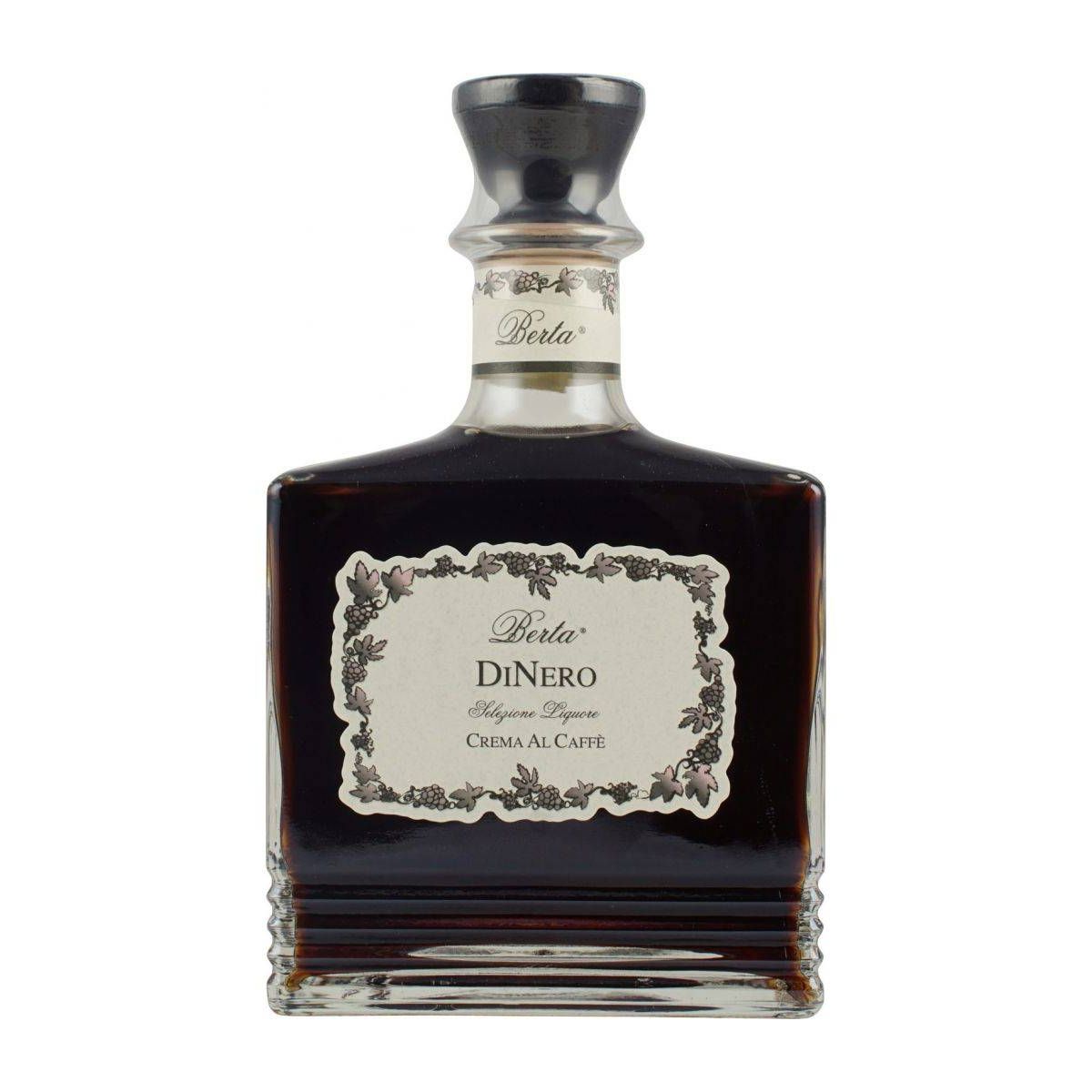 Berta - Crema al Caffè "DiNero" 0,70 lt. - Enoteca Bevi Bene