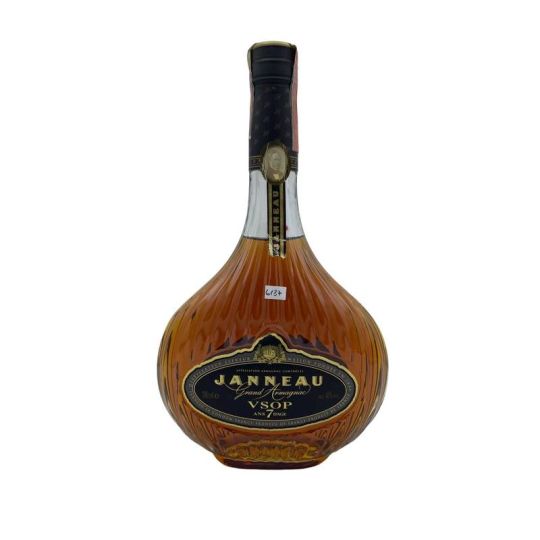 Janneau - Grand Armagnac VSOP 7 ans 0,70 lt. - Enoteca Bevi Bene