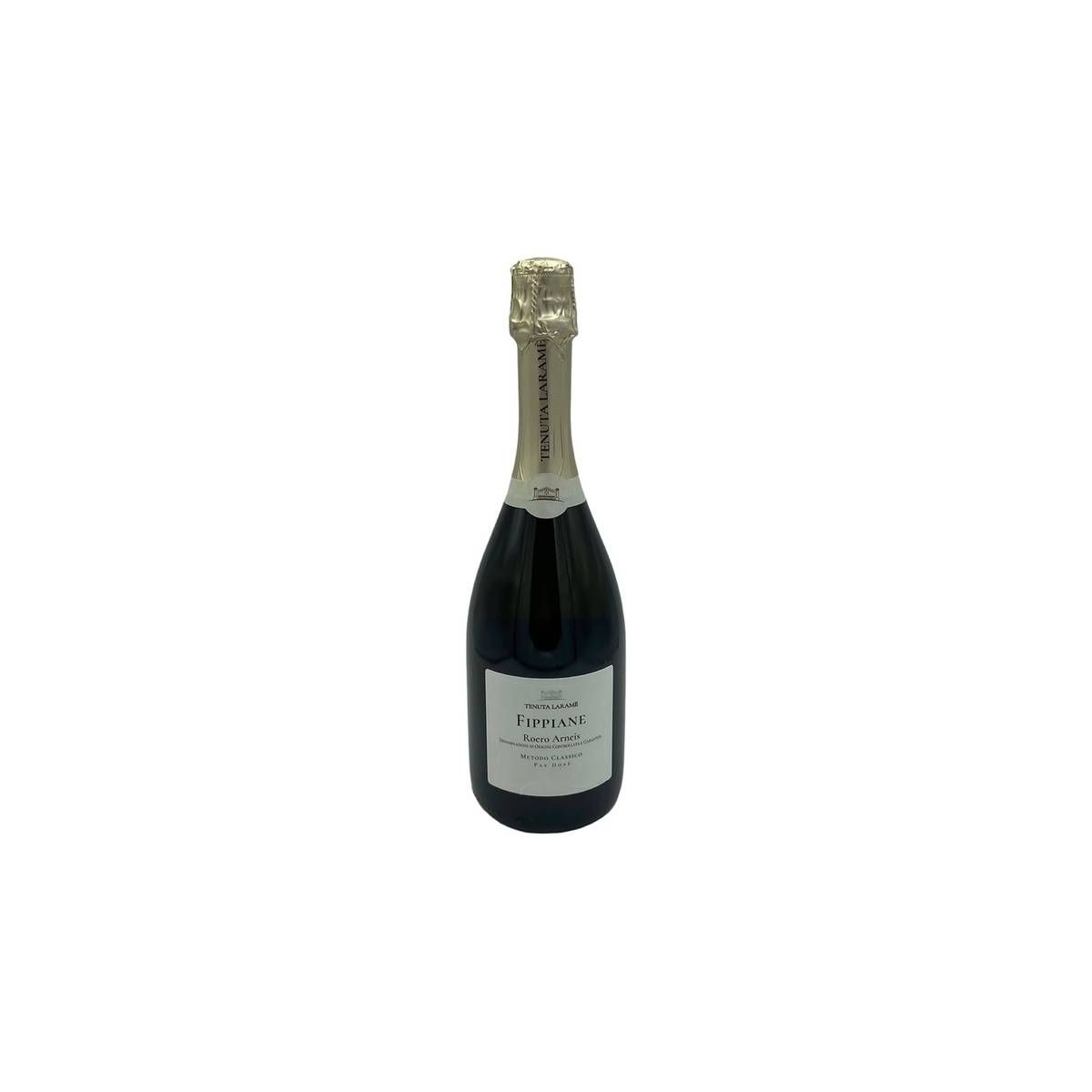 Tenuta Laramè - Metodo Classico Roero Arneis DOCG "Fippiane" 2021 Pas Dosè 0,75 lt. - Enoteca Bevi Bene