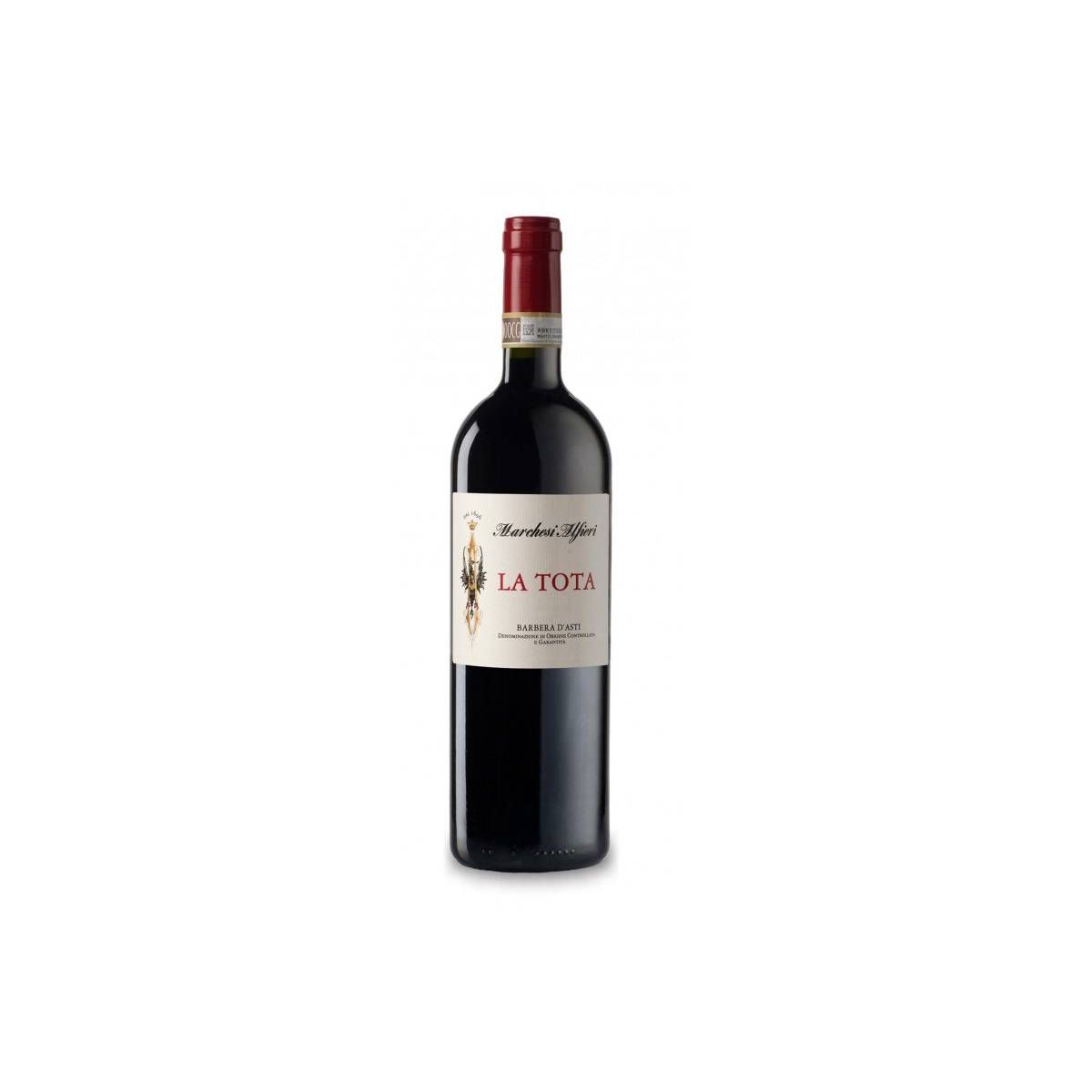 Marchesi Alfieri - Barbera d'Asti DOCG La Tota 2023 0,75 lt.