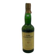 The Glenlivet - Pure Single Malt Scotch Whisky 12 y 0,70 lt. + Box (ruined) - COD. 6603 - Enoteca Bevi Bene