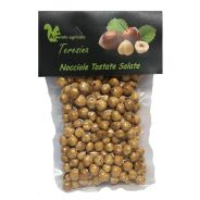 Az. Agr. Teresina - Nocciole Tostate Salate 200 gr.