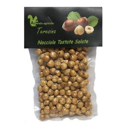 Az. Agr. Teresina - Nocciole Tostate Salate 200 gr. - Enoteca Bevi Bene