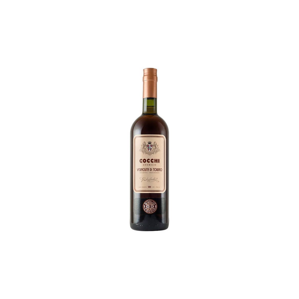Cocchi - Storico Vermouth di Torino 0,75 lt. - Enoteca Bevi Bene