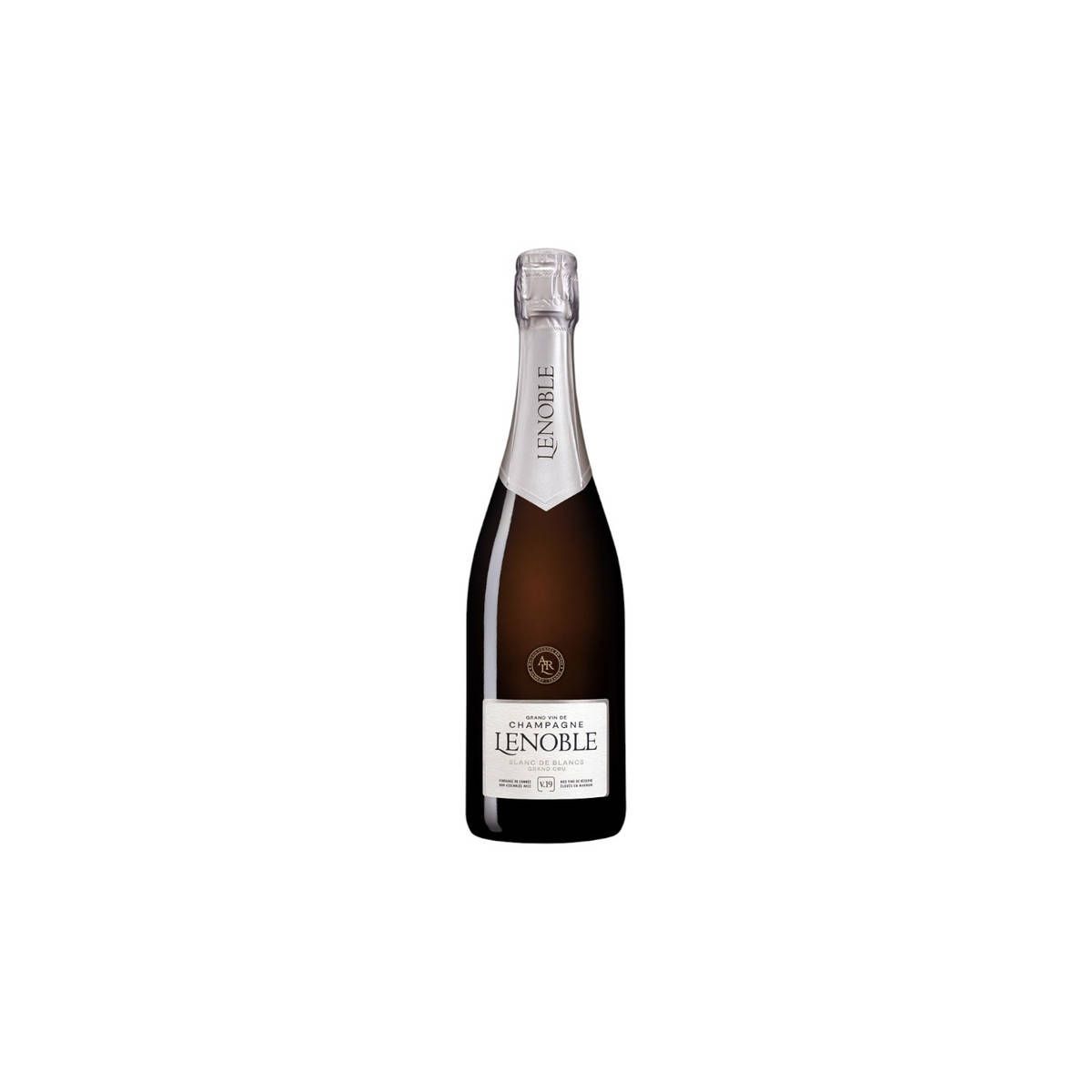 Ar Lenoble - Champagne AOC Blanc de Blancs Grand Cru V.20 Extra Brut 0,75 lt.