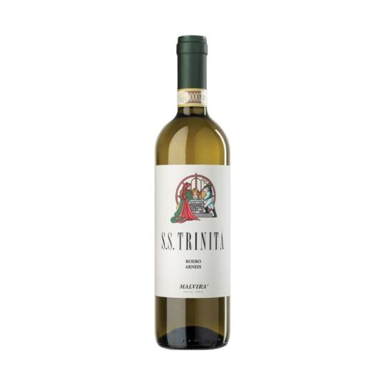 Malvira' - Roero Arneis DOCG "S.S. Trinità" 2024 0,75 lt. - Enoteca Bevi Bene