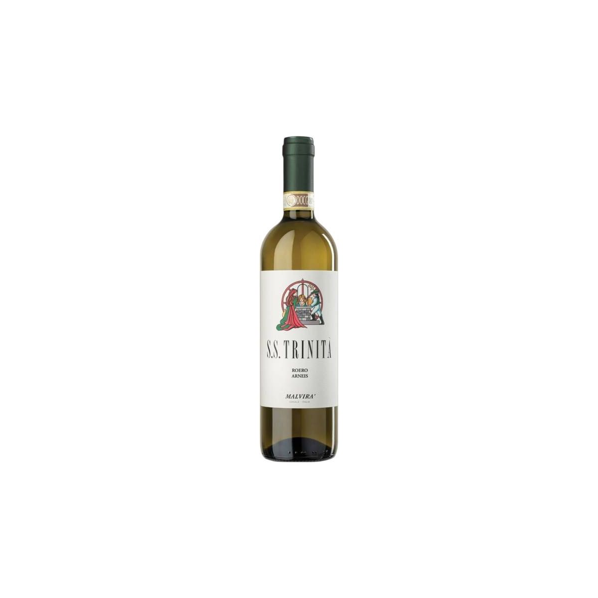 Malvira' - Roero Arneis DOCG "S.S. Trinità" 2024 0,75 lt. - Enoteca Bevi Bene
