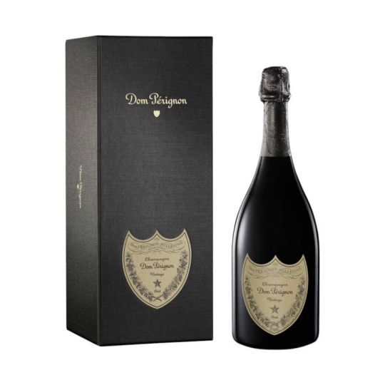 Dom Perignon - Champagne AOC Vintage 2013 Brut 0,75 lt. + Box