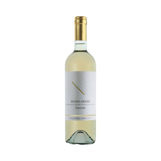 Cascina Chicco - Roero Arneis DOCG Anterisio 2025 0,75 lt.