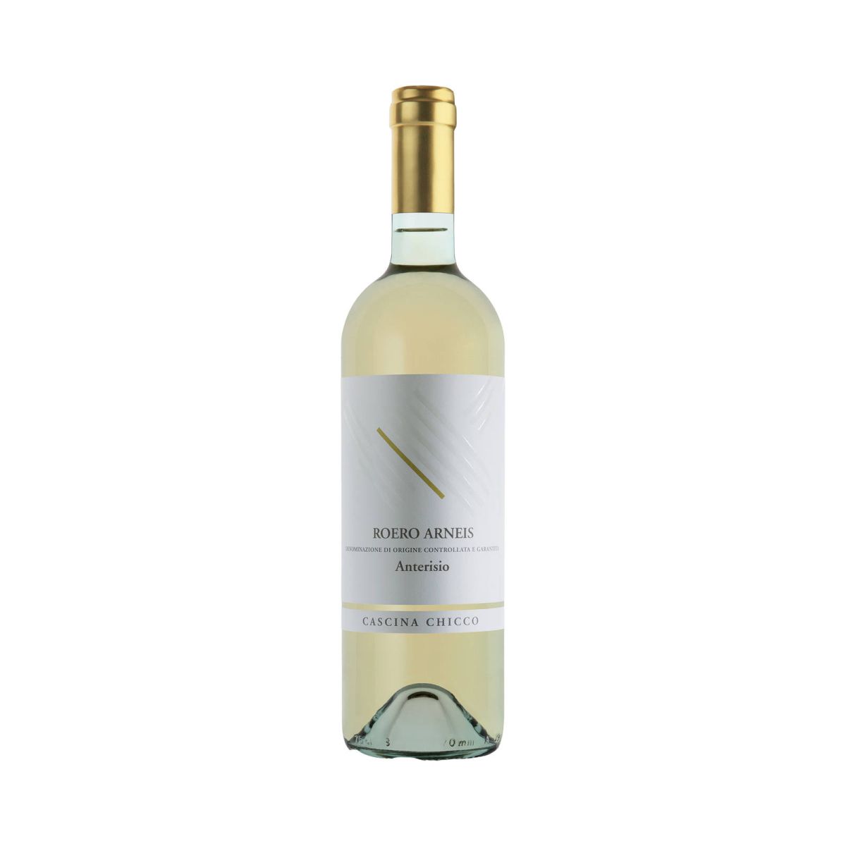 Cascina Chicco - Roero Arneis DOCG Anterisio 2025 0,75 lt.