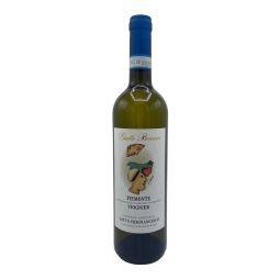 Gatto Pierfrancesco - Piemonte Viognier DOC "Gatto Bianco" 2025 0,75 lt. - Enoteca Bevi Bene