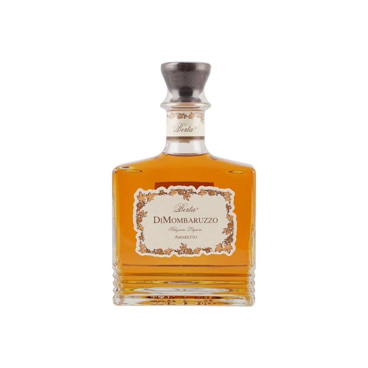 Berta - Liquore Amaretto di Mombaruzzo "DiMombaruzzo" 0,70 lt. - Enoteca Bevi Bene