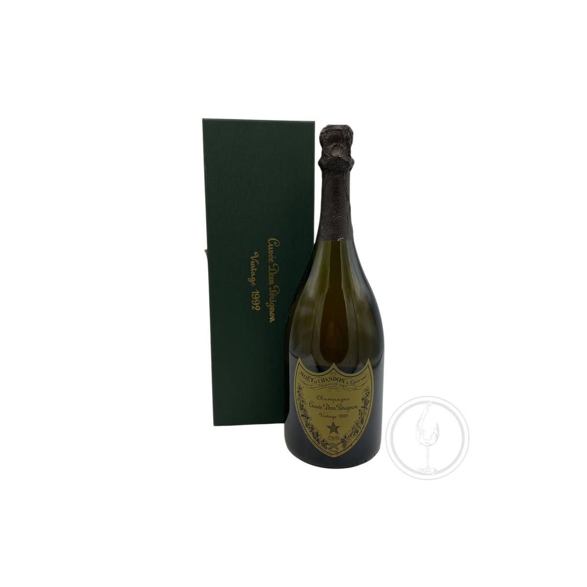 Dom Perignon - Champagne Vintage 1992 Brut 0,75 lt. + Box - COD. 10729 - Enoteca Bevi Bene