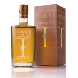 Berta - Grappa MCMXLVII Aquardens Composita Primagioia 0,70 lt. + Box