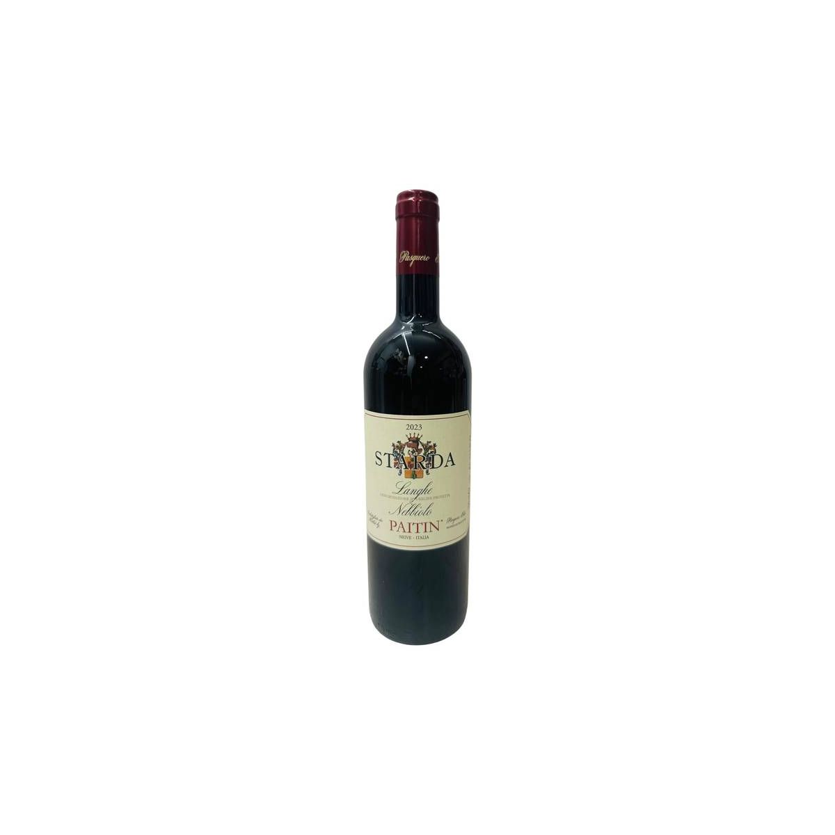 Az. Agr. Paitin - Langhe Nebbiolo DOC Starda 2023 0,75 lt.