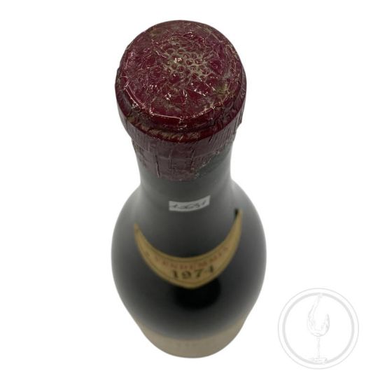 Vintage Bottle - Domenico Clerico / Clerico Clemente &amp; Figlio Barolo DOC 1974 0,72 lt. - COD. 10631 - Enoteca Bevi Bene