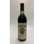 Vintage Bottle - Marchesi de Frescobaldi Chianti Rufina Castello di Nipozzano Riserva 1977 0,75 lt. - COD. 1649