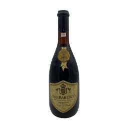 Vintage Bottle - Az. Cav. G. Ceste Barbaresco DOC 1977 0,75 lt. - COD. 10266