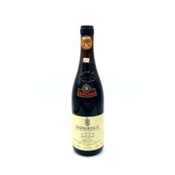 Vintage Bottle - Bersano Barbaresco DOCG 1987 0,75 lt. - COD. 3258