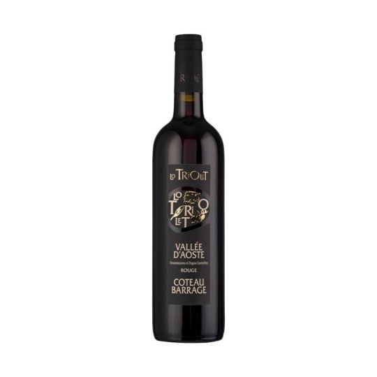 Marco Martin - Vallée d'Aoste DOC Coteau Barrage Rouge "Lo Triolet" 2022 0,75 lt. - Enoteca Bevi Bene