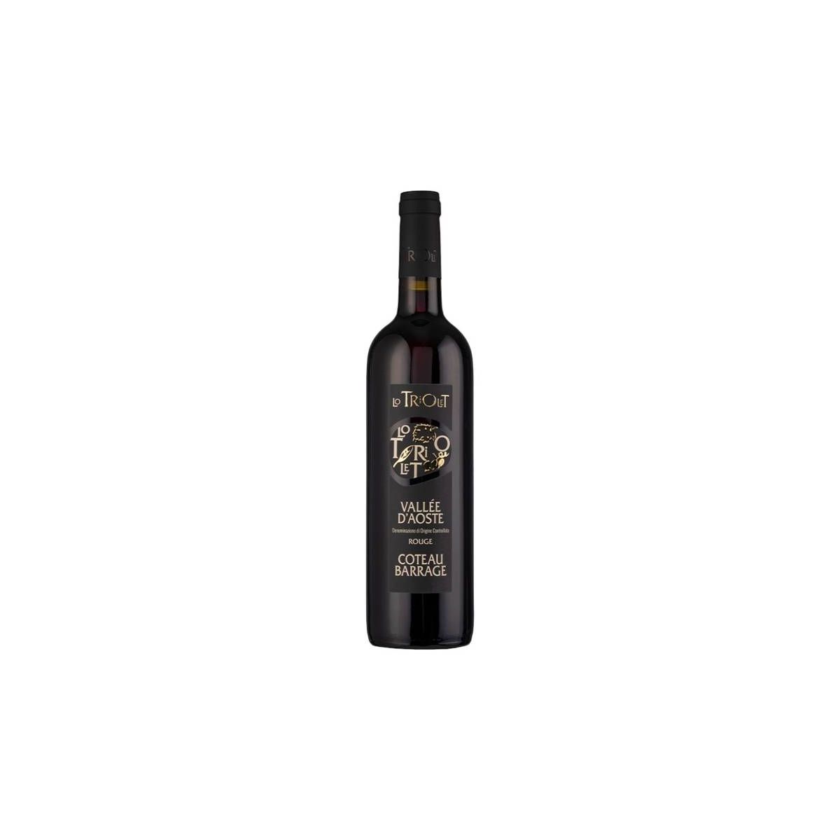 Marco Martin - Vallée d'Aoste DOC Coteau Barrage Rouge "Lo Triolet" 2022 0,75 lt. - Enoteca Bevi Bene