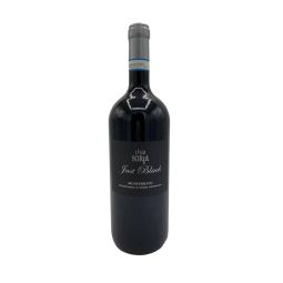 Livio Soria - Monferrato Rosso DOC "Just Black" 2020 1,5 lt. MAGNUM - Enoteca Bevi Bene