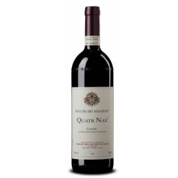 Podere Rocche dei Manzoni - Langhe Rosso DOC Quatr Nas 2022 0,75 lt.