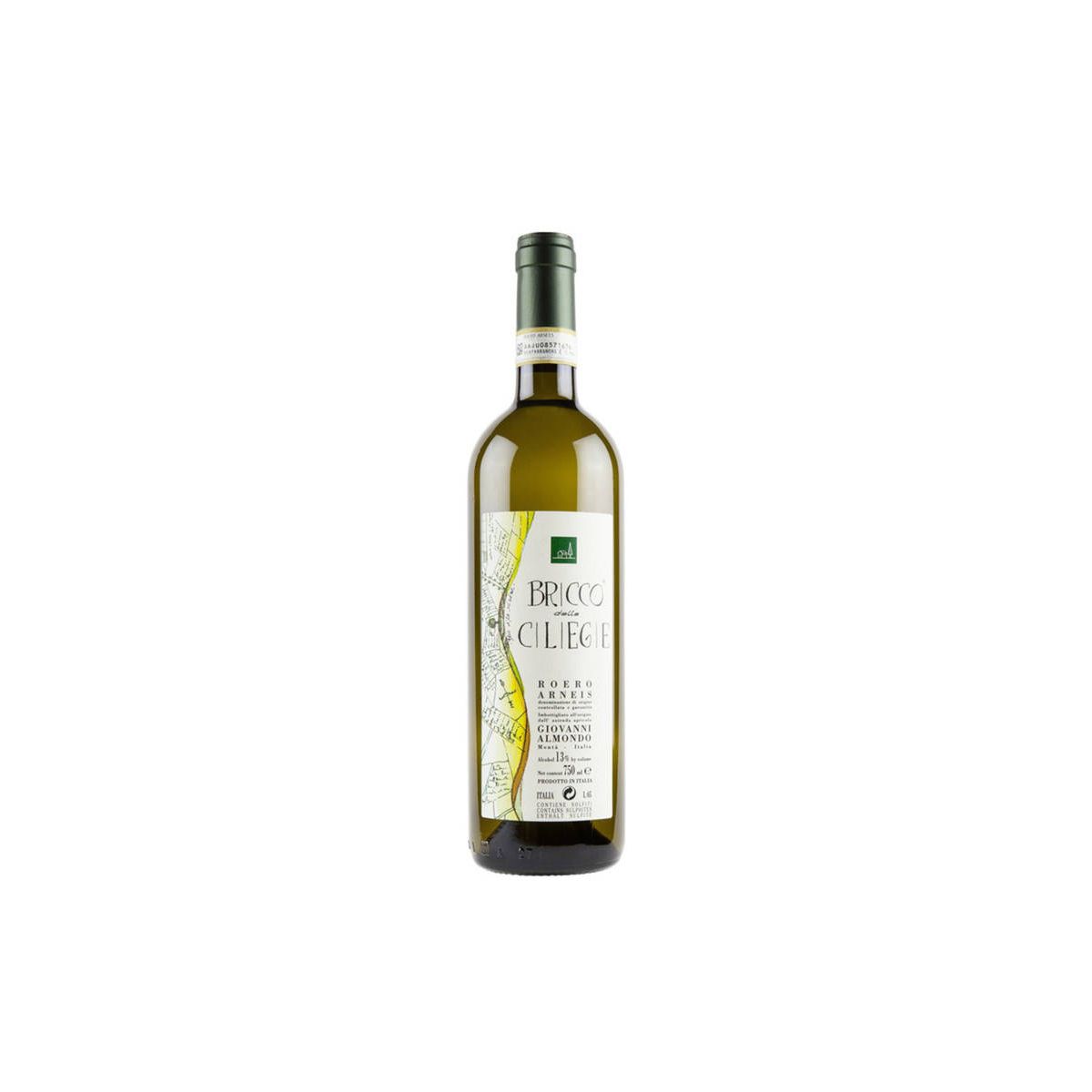 Giovanni Almondo - Roero Arneis DOCG Bricco delle Ciliegie 2025 0,75 lt.