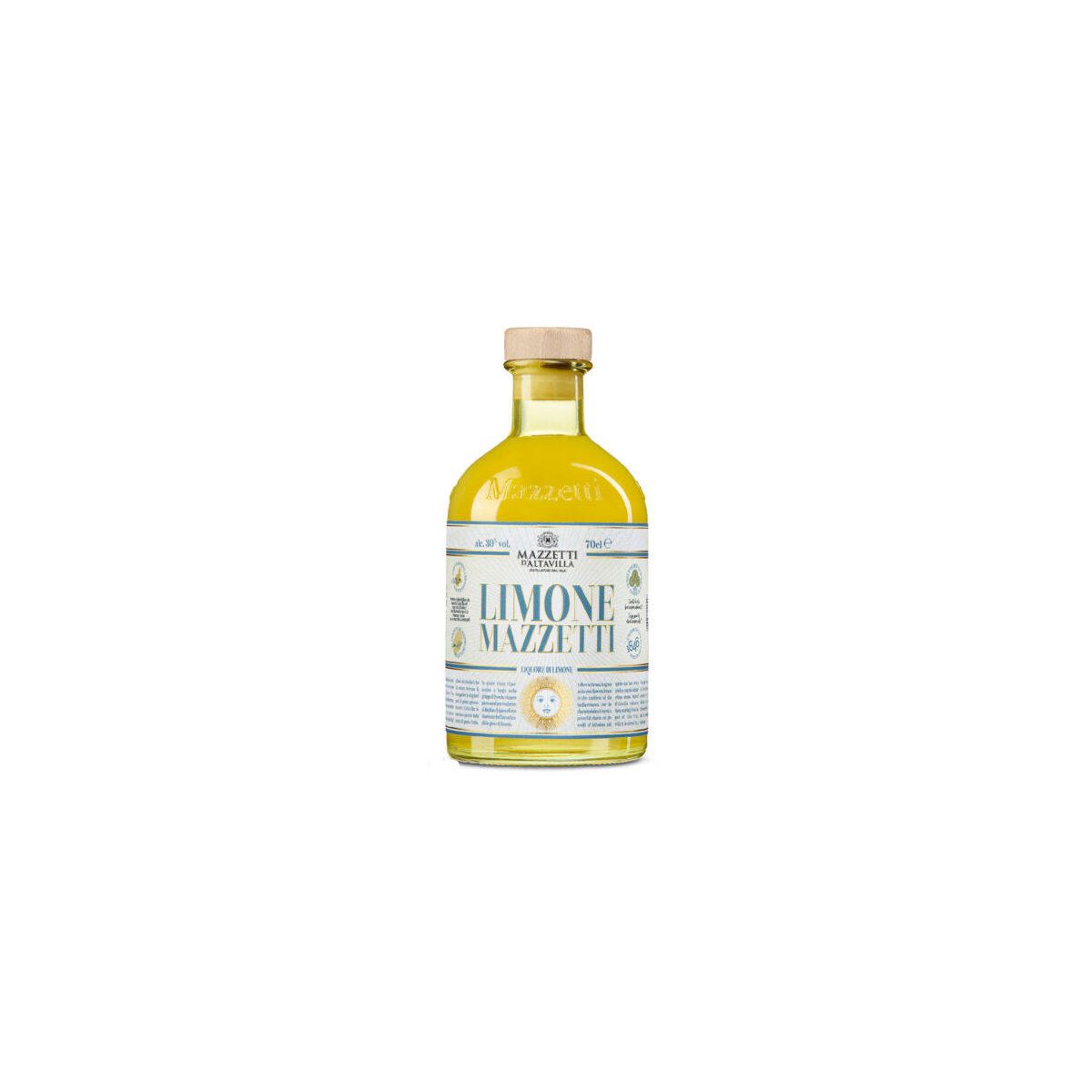Mazzetti d'Altavilla - Liquore di Limone Limone Mazzetti 0,70 lt.