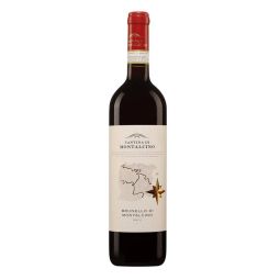Cantina di Montalcino - Brunello di Montalcino DOCG 2018 0,75 lt. - Enoteca Bevi Bene