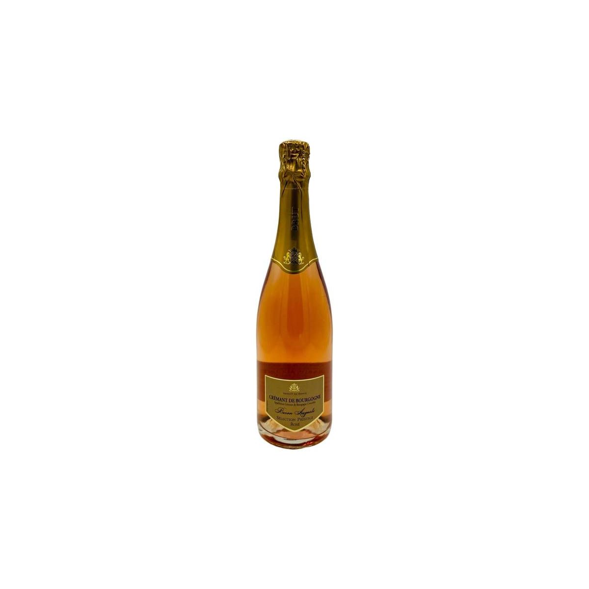 André Goichot - Crémant de Bourgogne Baron Auguste Selection Prestige Rosè 0,75 lt.
