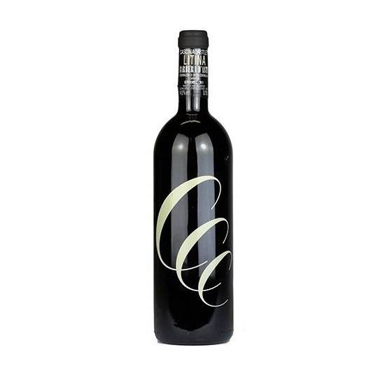 Cascina Castle't - Barbera d'Asti Superiore DOCG "Litina" 2021 0,75 lt. - Enoteca Bevi Bene