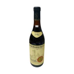 Vintage Bottle - Produttori del Barbaresco Barbaresco DOC 1980 0,75 lt. - COD. 11509