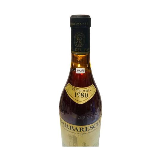 Vintage Bottle - Produttori del Barbaresco Barbaresco DOC 1980 0,75 lt. - COD. 11509