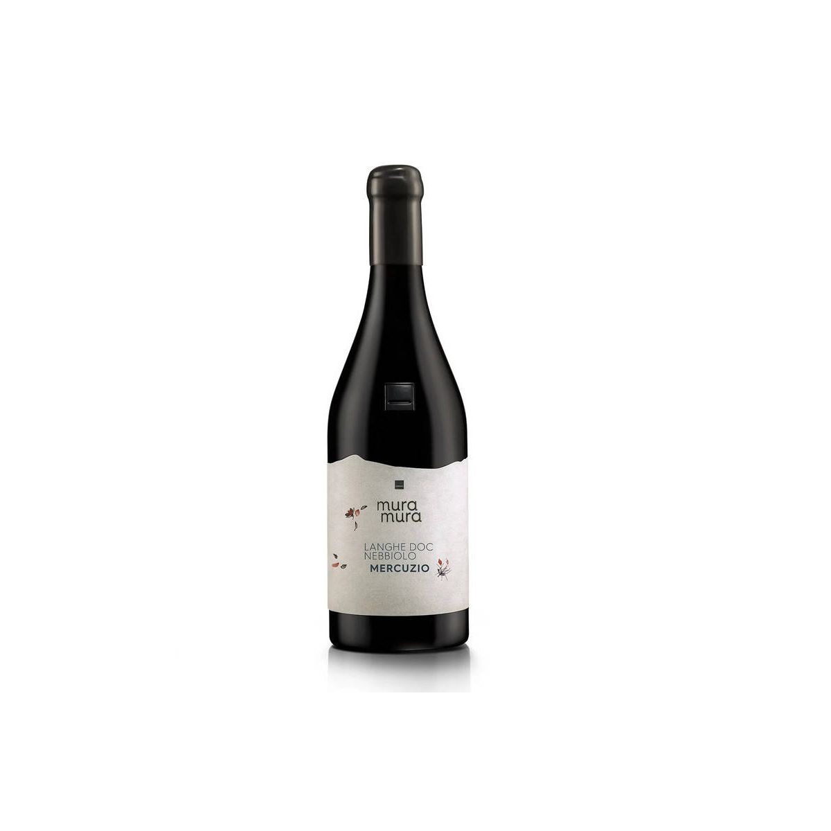 Mura Mura - Langhe Nebbiolo DOC Mercuzio 2024 0,75 lt.
