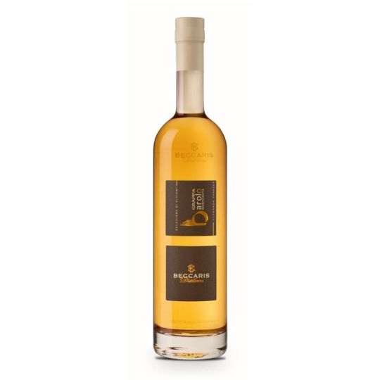 Beccaris - Linea Monovitigni 36 Mesi Grappa di Barolo 0,70 lt.
