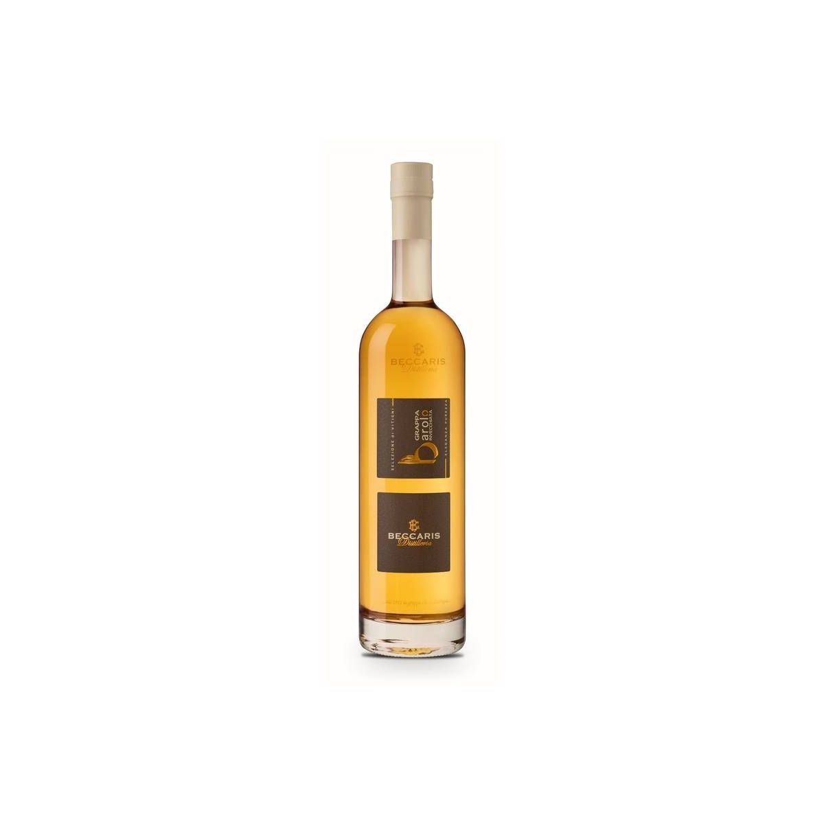 Beccaris - Linea Monovitigni 36 Mesi Grappa di Barolo 0,70 lt.