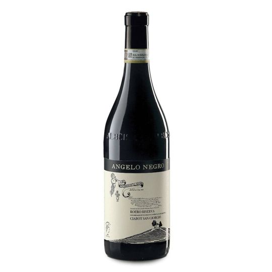 Angelo Negro - Roero Riserva DOCG Ciabot San Giorgio 2021 0,75 lt.