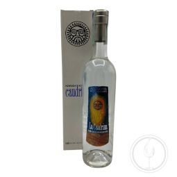 Az. Agr. Caudrina - Acquavite di Uva Moscato "La Caudrina" 0,50 lt. + Box - Enoteca Bevi Bene